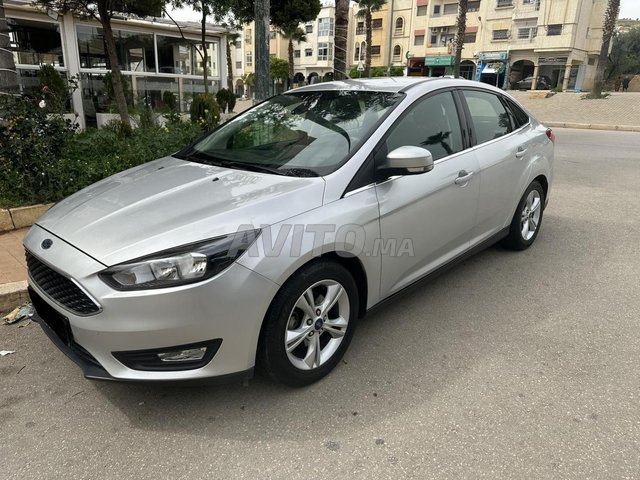 Ford Focus occasion Diesel Modèle 2015