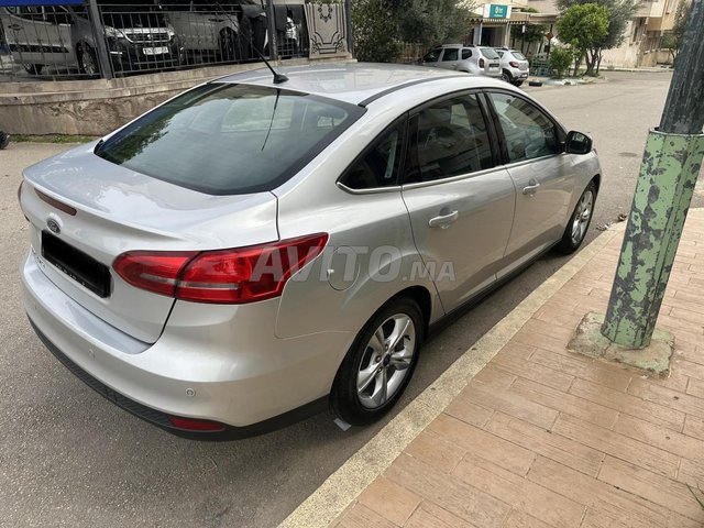 Ford Focus occasion Diesel Modèle 2015