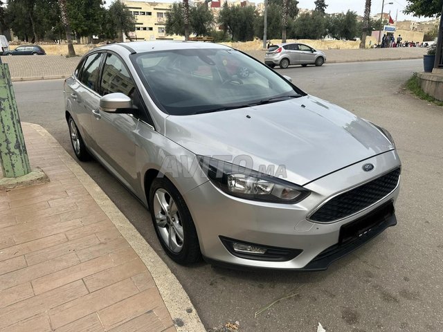 Ford Focus occasion Diesel Modèle 2015