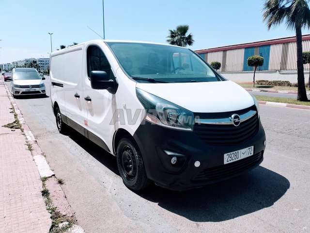 Opel VIVARO occasion Diesel Modèle 2020