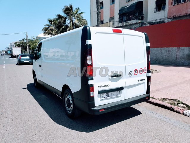 Opel VIVARO occasion Diesel Modèle 2020