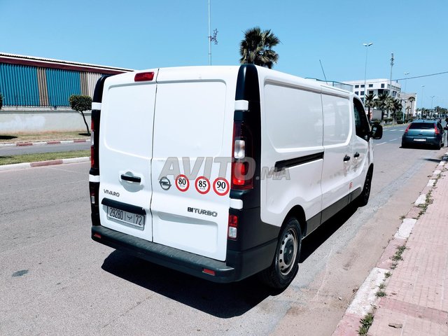 Opel VIVARO occasion Diesel Modèle 2020