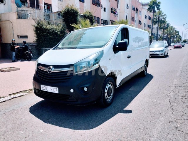 Opel VIVARO occasion Diesel Modèle 2020