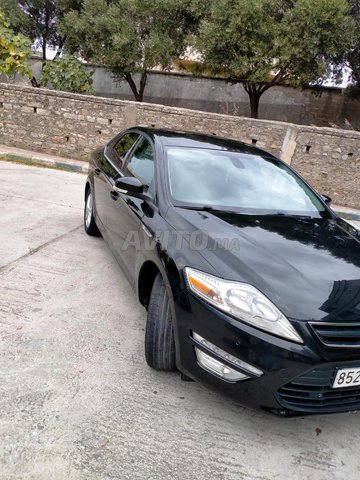 Ford Mondeo occasion Diesel Modèle 2014