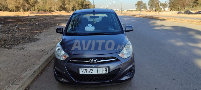 Hyundai i 10 occasion Essence Modèle 2018