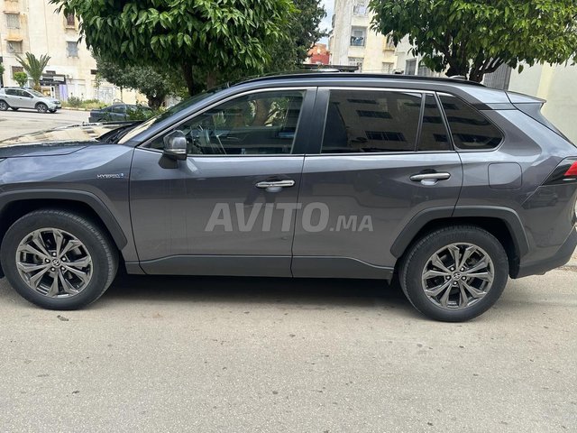 Toyota RAV 4 occasion Electrique Modèle 2022