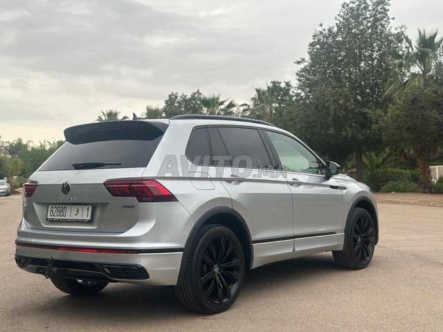 Volkswagen Tiguan occasion Diesel Modèle 2021