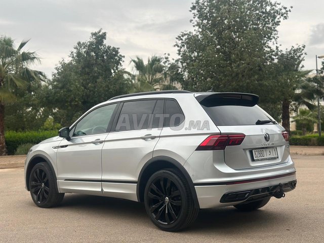 Volkswagen Tiguan occasion Diesel Modèle 2021