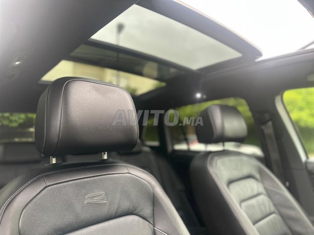 Volkswagen Tiguan occasion Diesel Modèle 2021