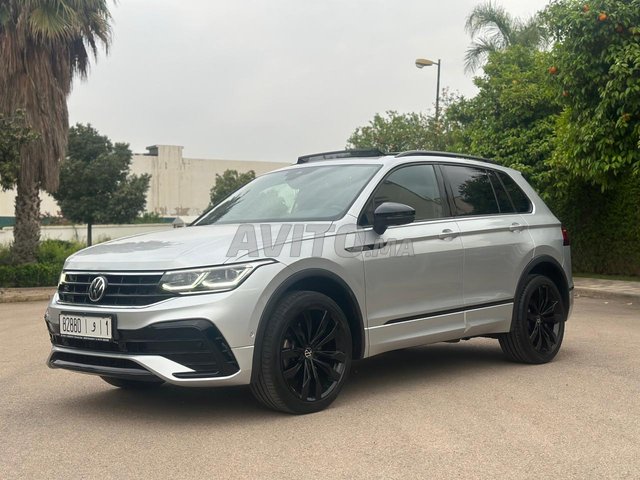 Volkswagen Tiguan occasion Diesel Modèle 2021