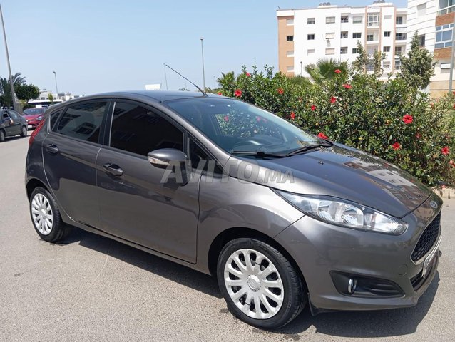 Ford Fiesta occasion Diesel Modèle 2018