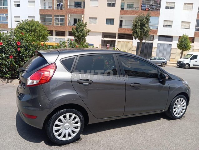 Ford Fiesta occasion Diesel Modèle 2018