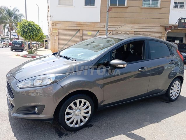 Ford Fiesta occasion Diesel Modèle 2018