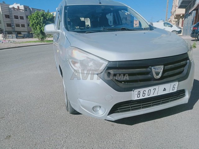 Dacia Dokker occasion Diesel Modèle 2013