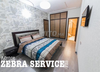 Appartement vacances centre Fès