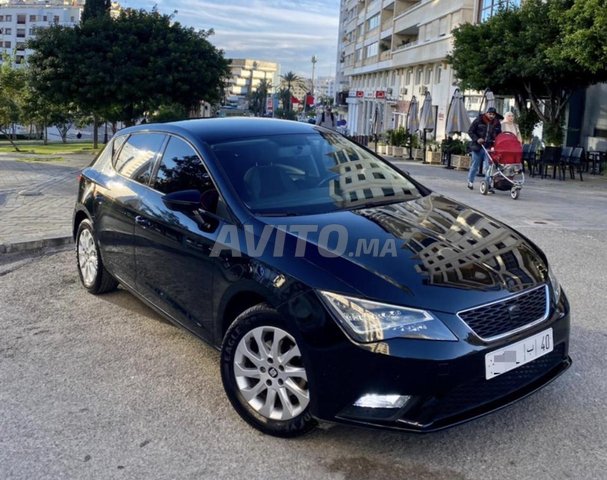 Seat Leon occasion Diesel Modèle 2016