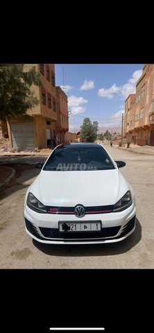 Volkswagen GOLF 7 occasion Diesel Modèle 2015