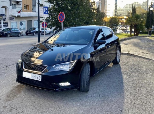 Seat Leon occasion Diesel Modèle 2016