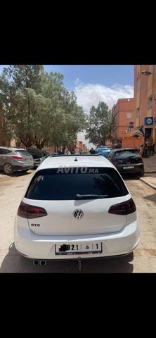 Volkswagen GOLF 7 occasion Diesel Modèle 2015