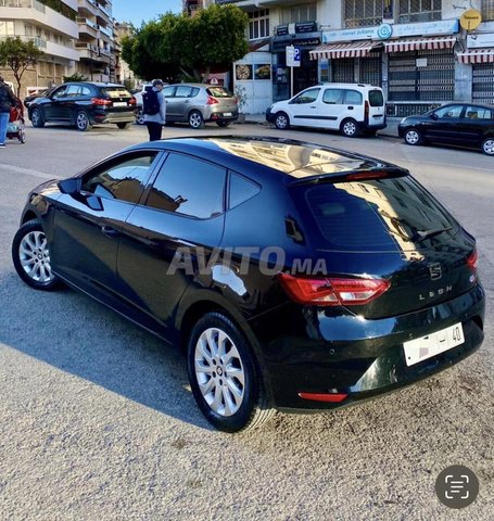 Seat Leon occasion Diesel Modèle 2016