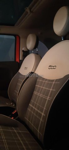 Fiat 500 occasion Diesel Modèle 2017