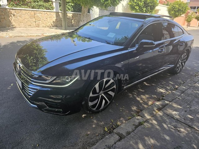 2019 Volkswagen Arteon