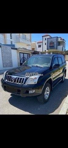 Toyota Prado occasion Diesel Modèle 2010