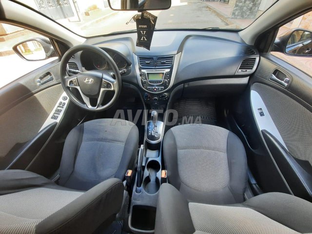 Hyundai Accent occasion Diesel Modèle 2014