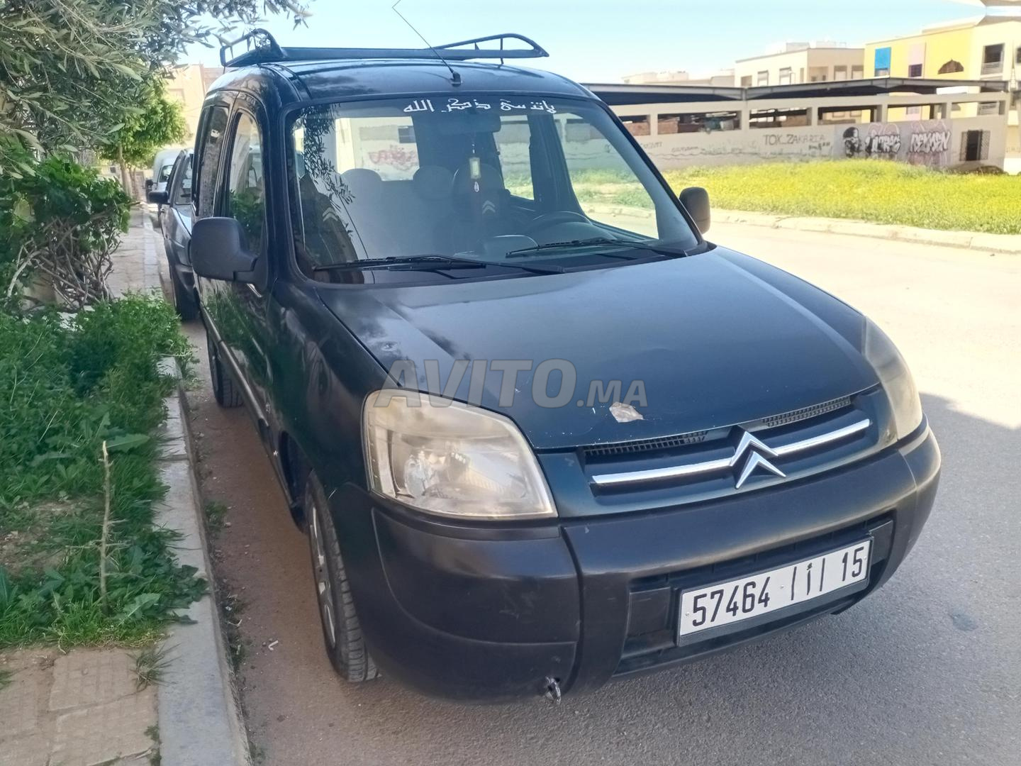 Citroen berlingo 2000 pas cher à vendre | Avito Maroc | (5 Annonces)