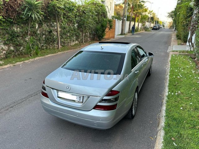 Mercedes-Benz Classe S occasion Diesel Modèle 2006