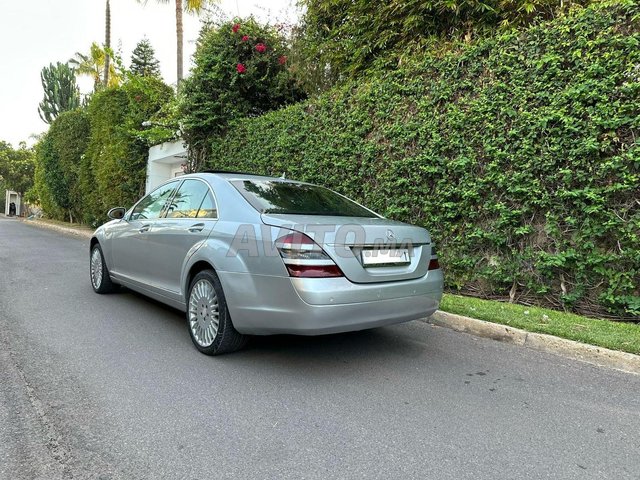 Mercedes-Benz Classe S occasion Diesel Modèle 2006