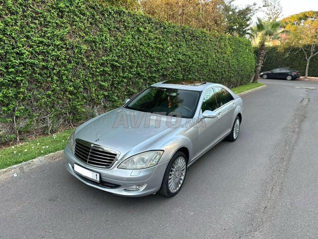 Mercedes-Benz Classe S occasion Diesel Modèle 2006