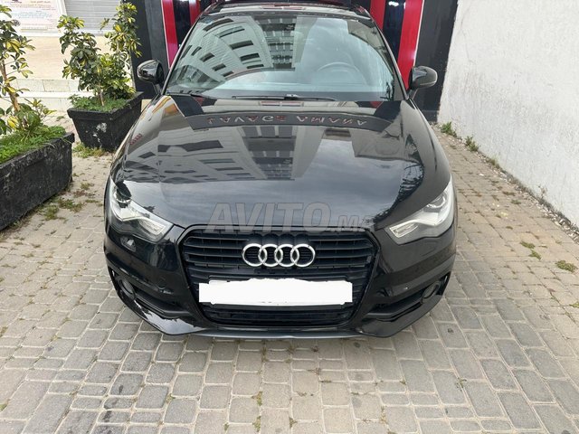 2014 Audi A1