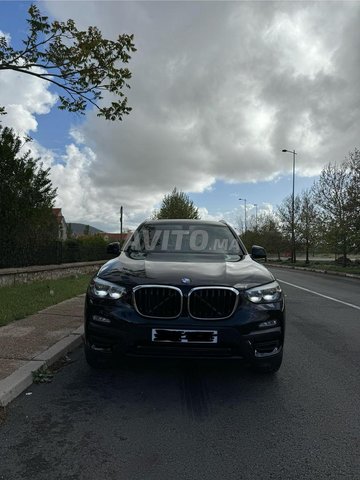 BMW X3 occasion Diesel Modèle 2018