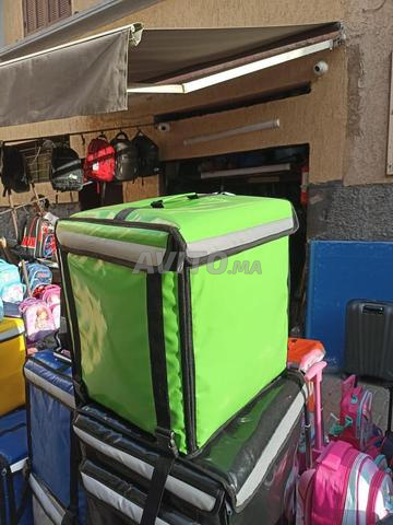 box de livraison  - 2