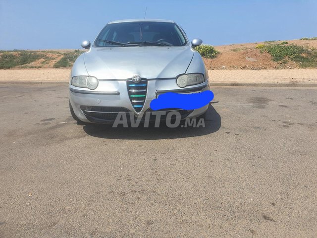 Alfa Romeo 147 occasion Diesel Modèle 2002