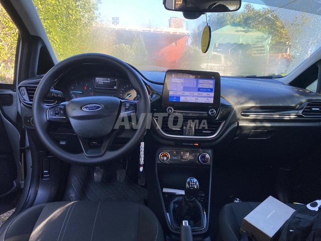 Ford Fiesta occasion Essence Modèle 2020