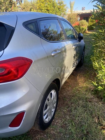 Ford Fiesta occasion Essence Modèle 2020