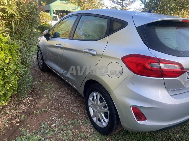 Ford Fiesta occasion Essence Modèle 2020