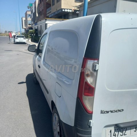 Renault Kangoo occasion Diesel Modèle 2017