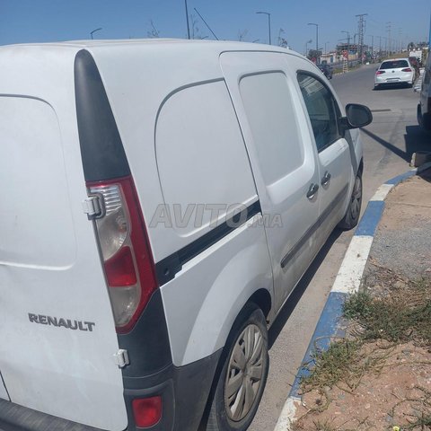 Renault Kangoo occasion Diesel Modèle 2017