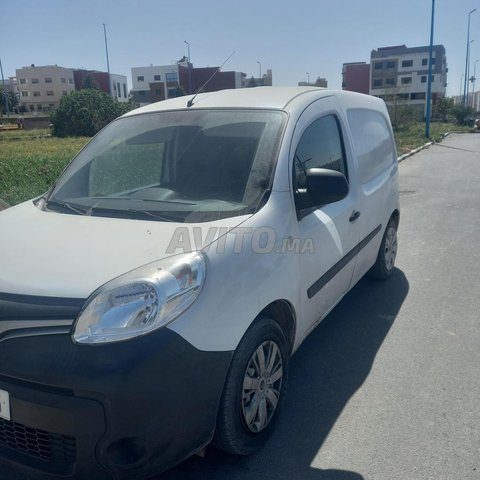 Renault Kangoo occasion Diesel Modèle 2017