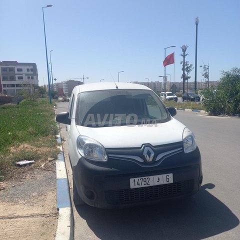 Renault Kangoo occasion Diesel Modèle 2017