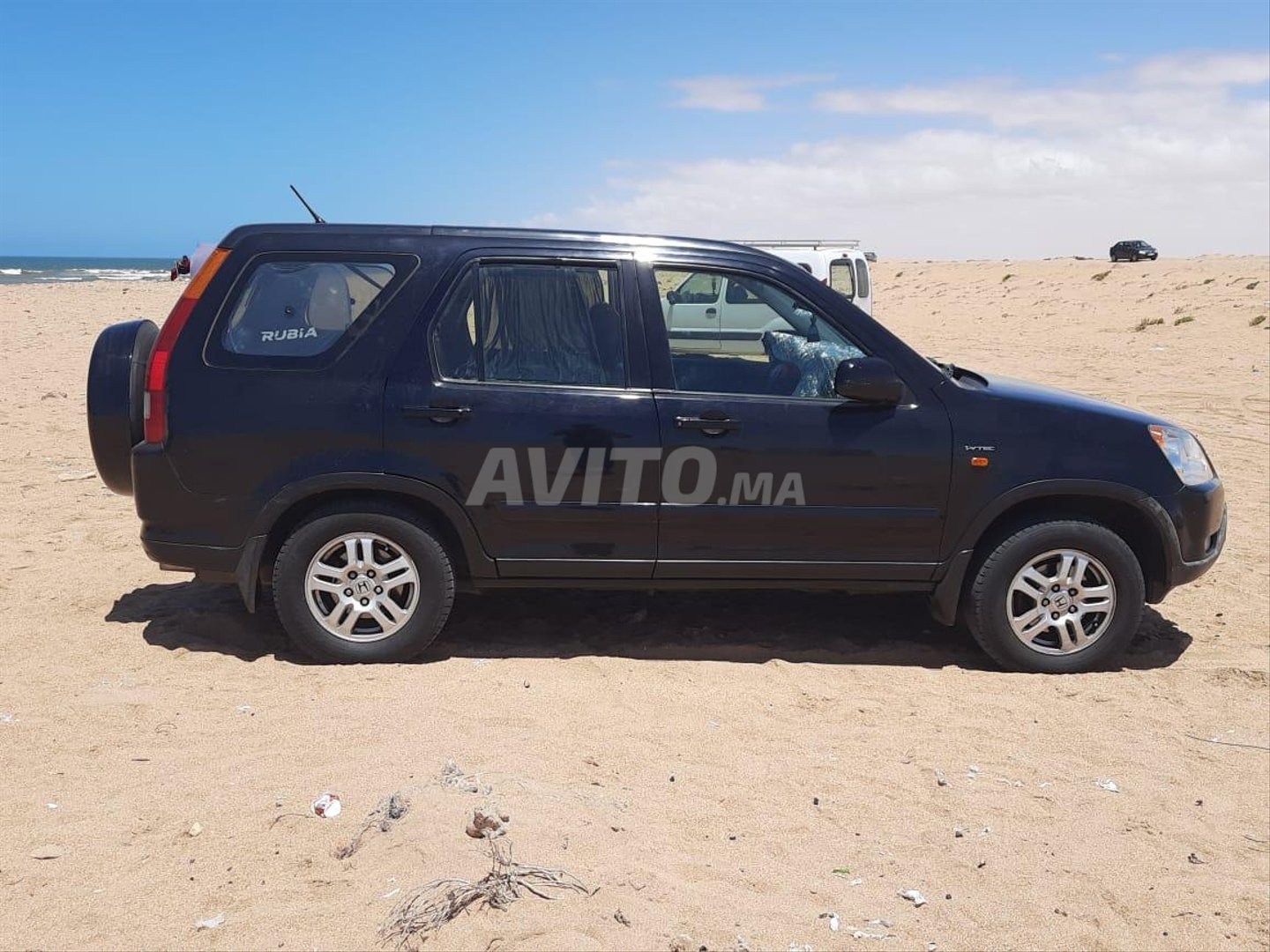 Honda cr v 2003 pas cher à vendre | Avito Maroc | (2 Annonces)