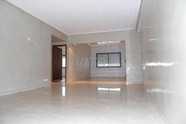 Appartement à louer 140 m² à Casablanca