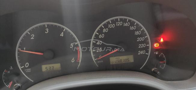 Toyota Corolla Millenium Diesel Manuelle 2009