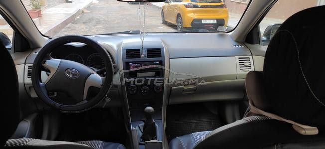 Toyota Corolla Millenium Diesel Manuelle 2009