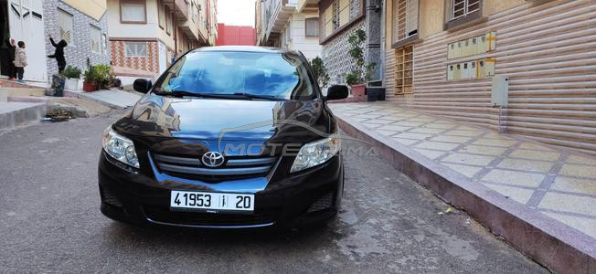 Toyota Corolla Millenium Diesel Manuelle 2009