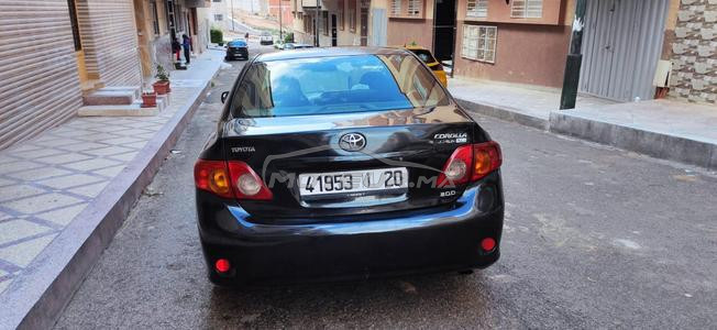 Toyota Corolla Millenium Diesel Manuelle 2009