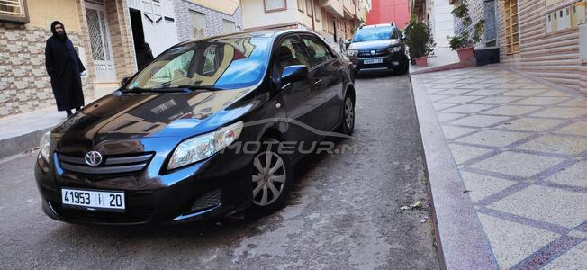 Toyota Corolla Millenium Diesel Manuelle 2009